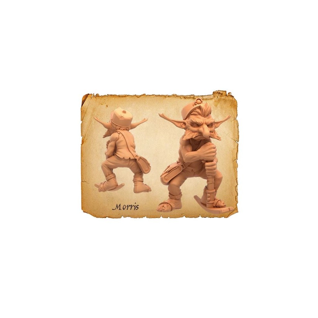 Moonstone: Brothers in Arms Troupe Box
