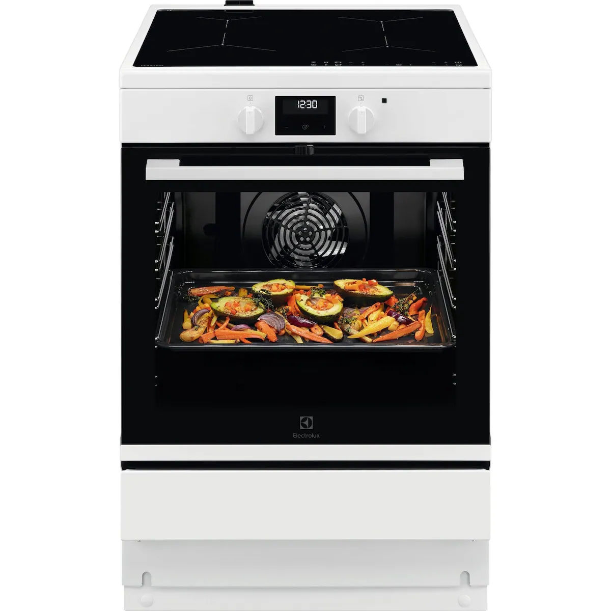 Electrolux Komfyr LKI64407NW