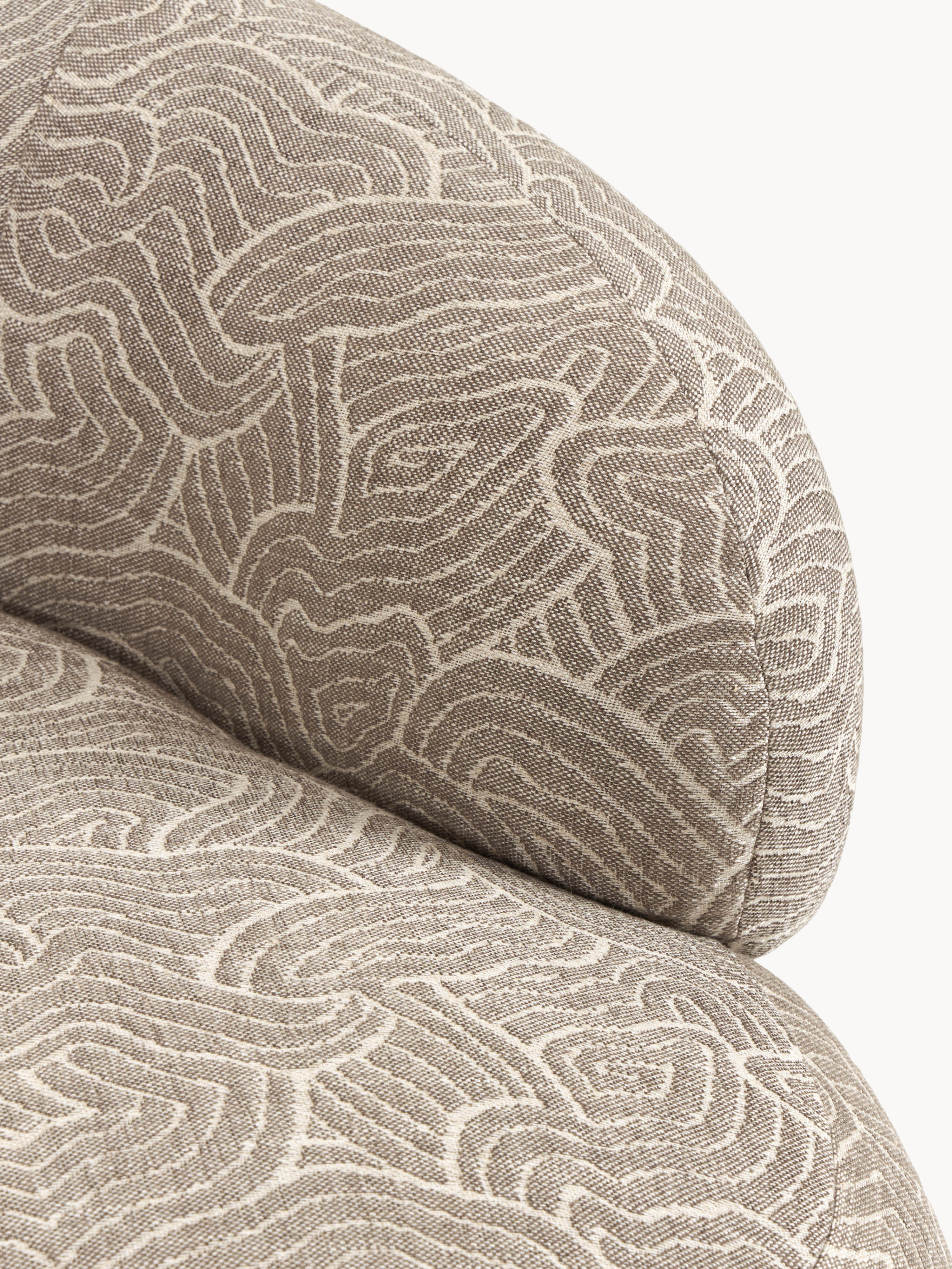 Loungefauteuil Alba