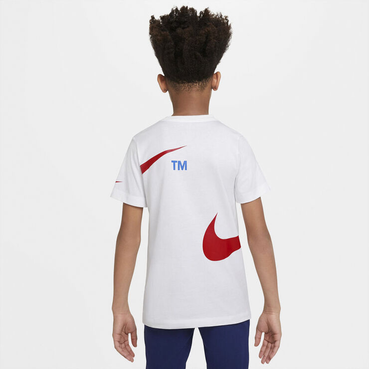 Nike Sportswear T Shirt Hvid