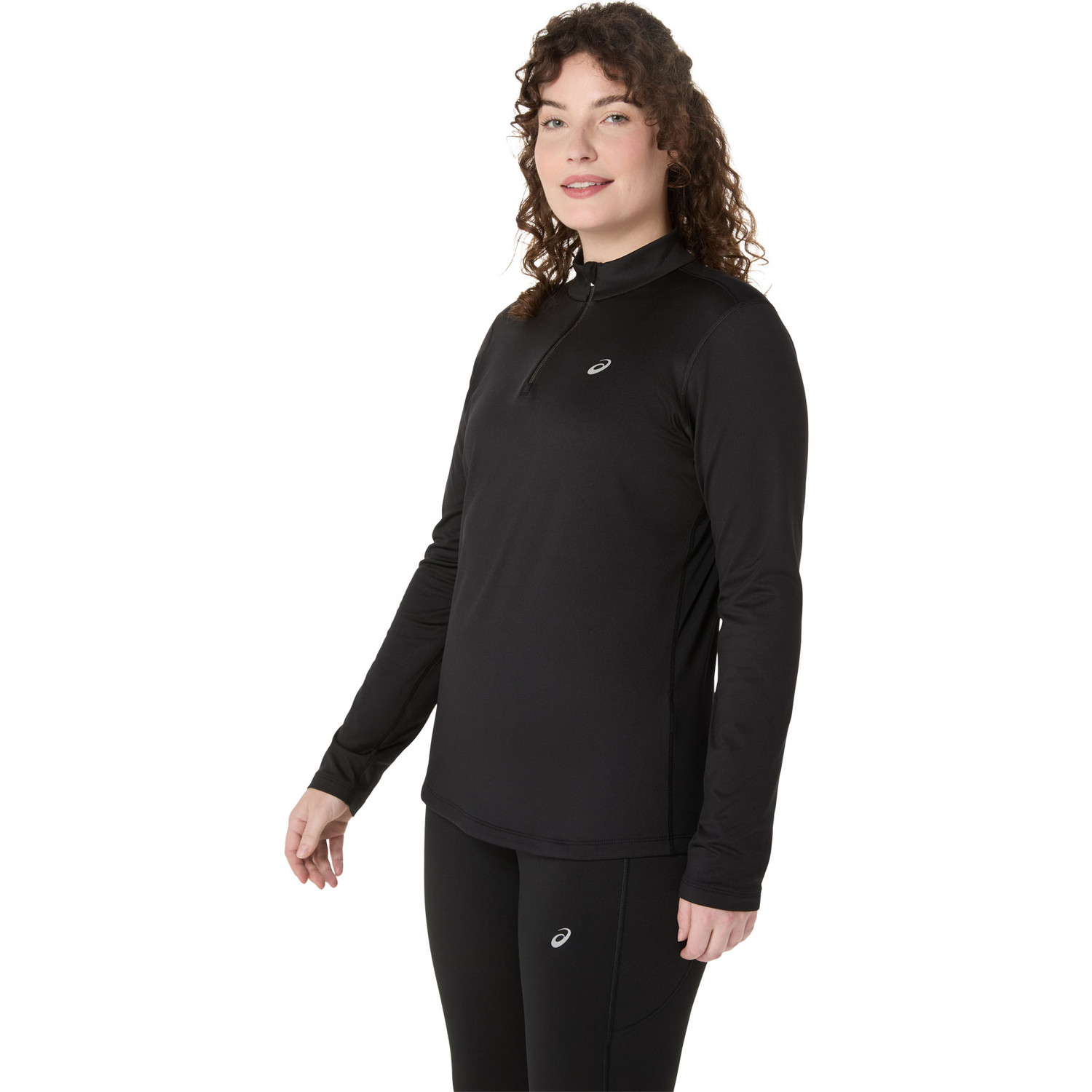 ASICS Winter Longsleeve Legging Set Dames
