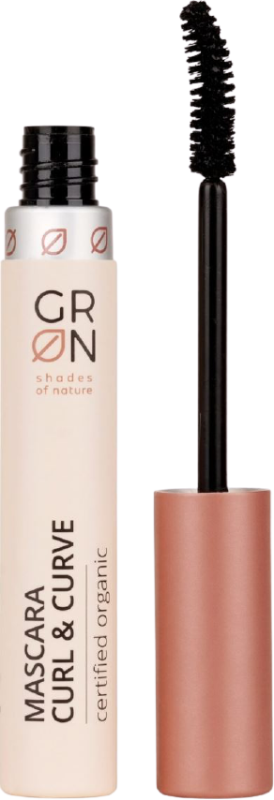grn Mascara Curl & Curve Black Basalt 9ml
