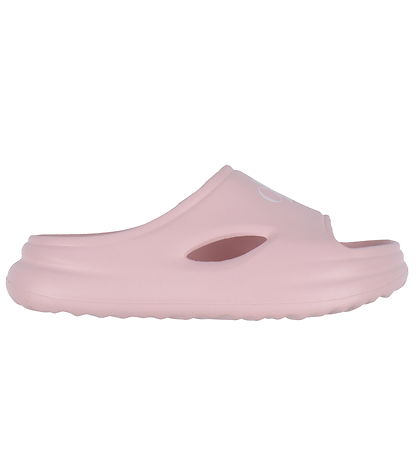 Calvin Klein Badesandalen - Foam Slide - Pink