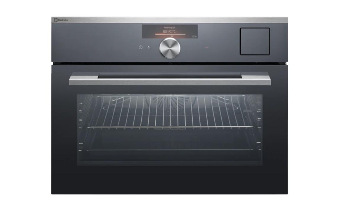 Einbaubackofen EB4SL70KCN Chrom A+<br>Backofen für den Einbau