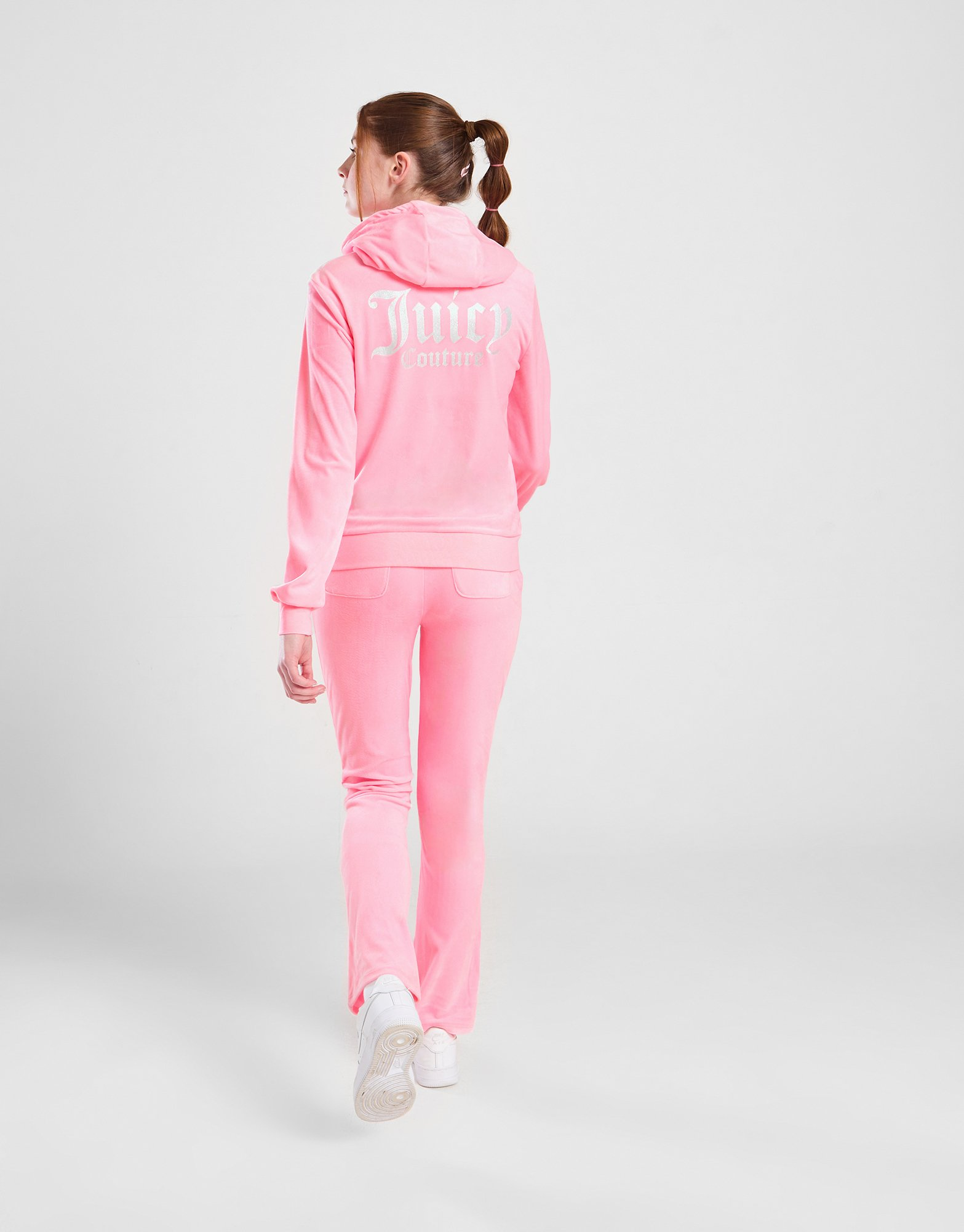 JUICY COUTURE Ensemble de survêtement Zippé Flare Junior