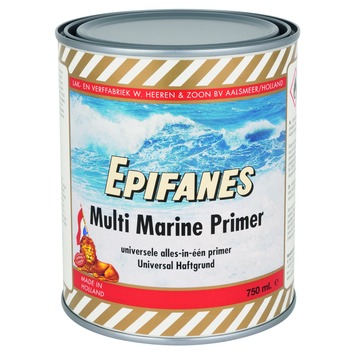 Epifanes Multi Marine primer grijs 750 ml