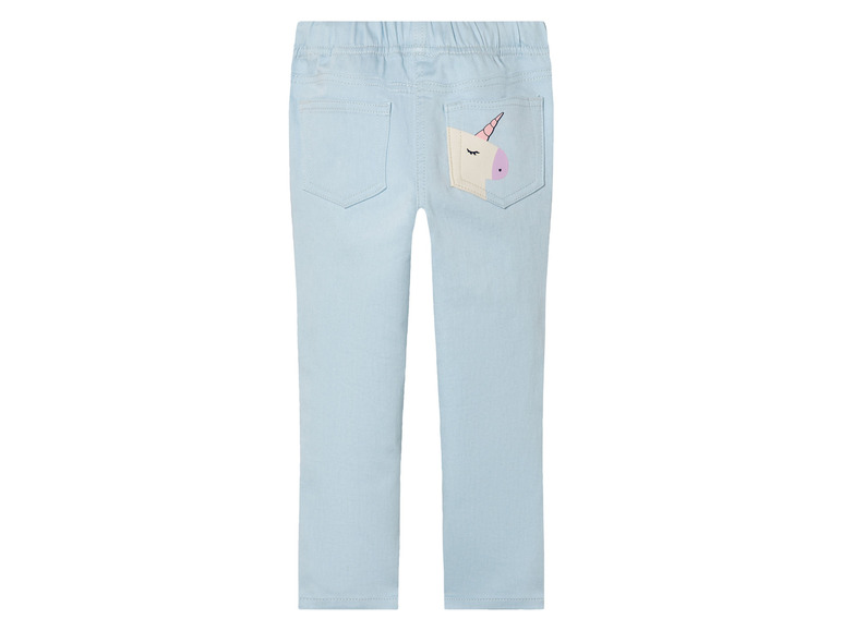 2 paar kinder leggings