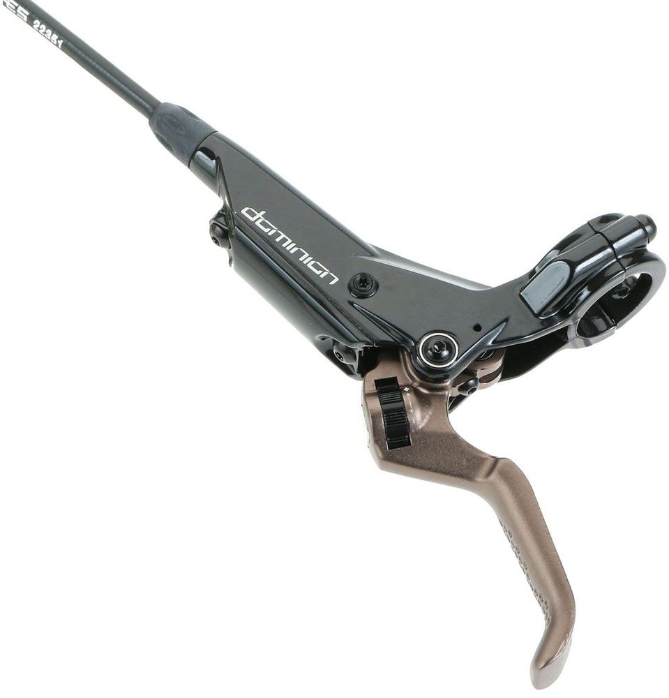 Hayes Dominion A4 Scheibenbremse schwarz/bronze kaufen | Bike-Discount