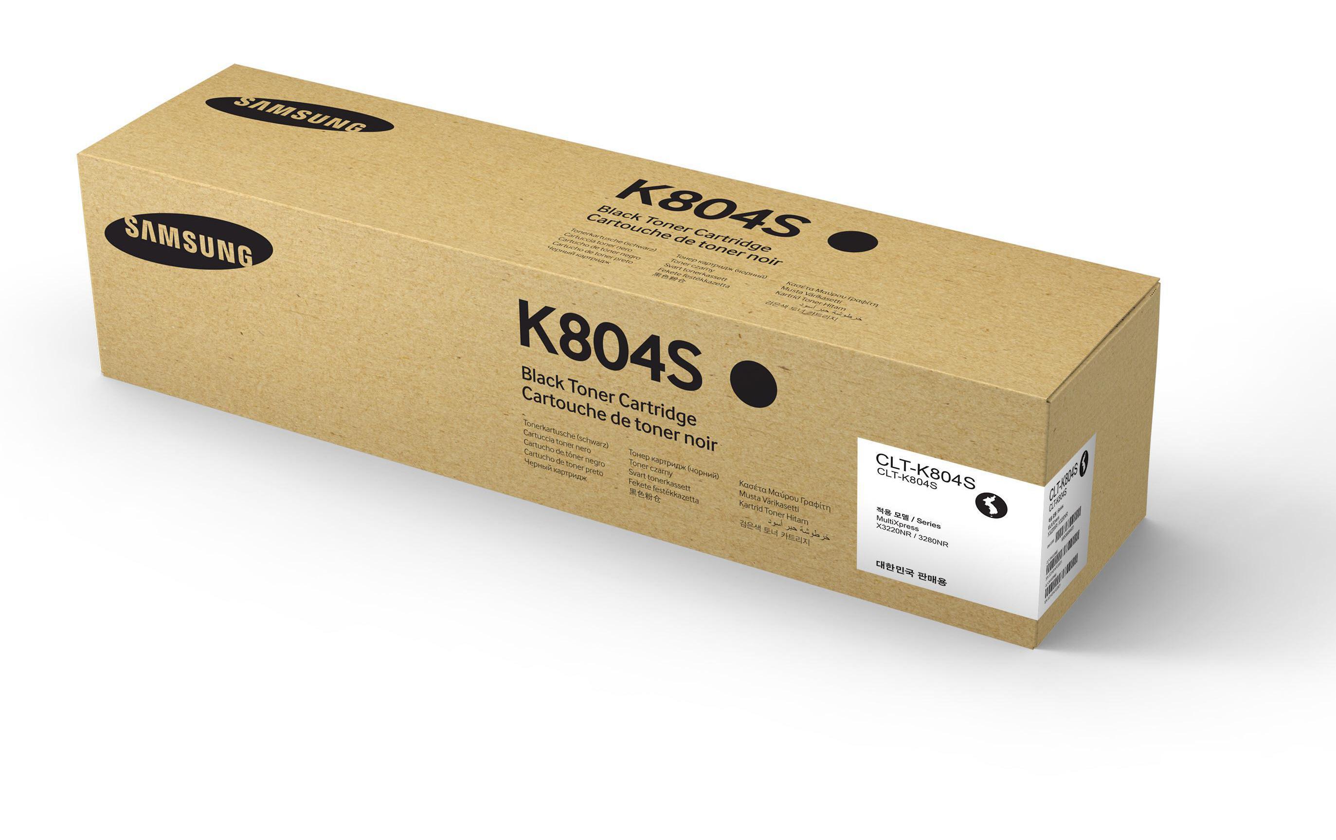 Toner CLT-K804S / SS586A BlackToner, Black