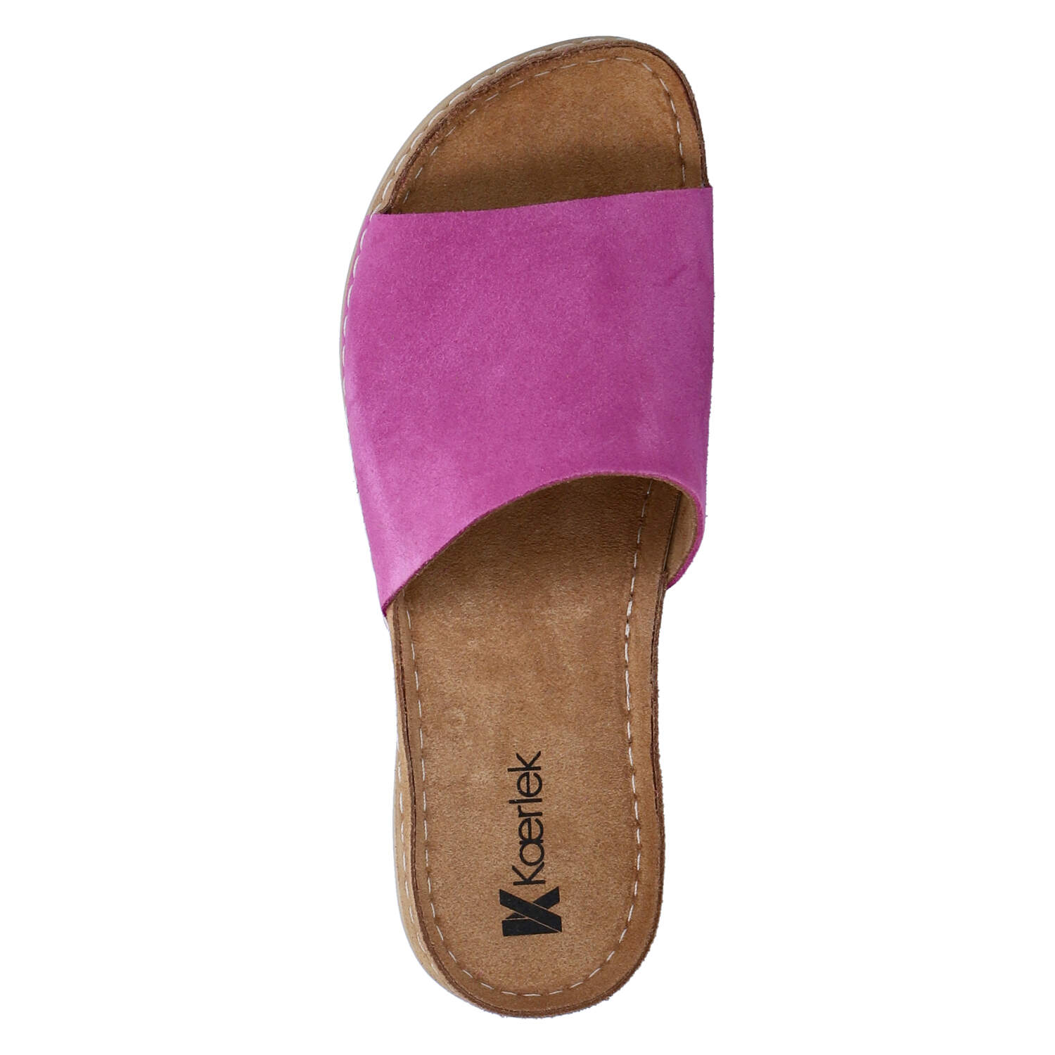 Kaerlek Pantoletten - mirabilis pink