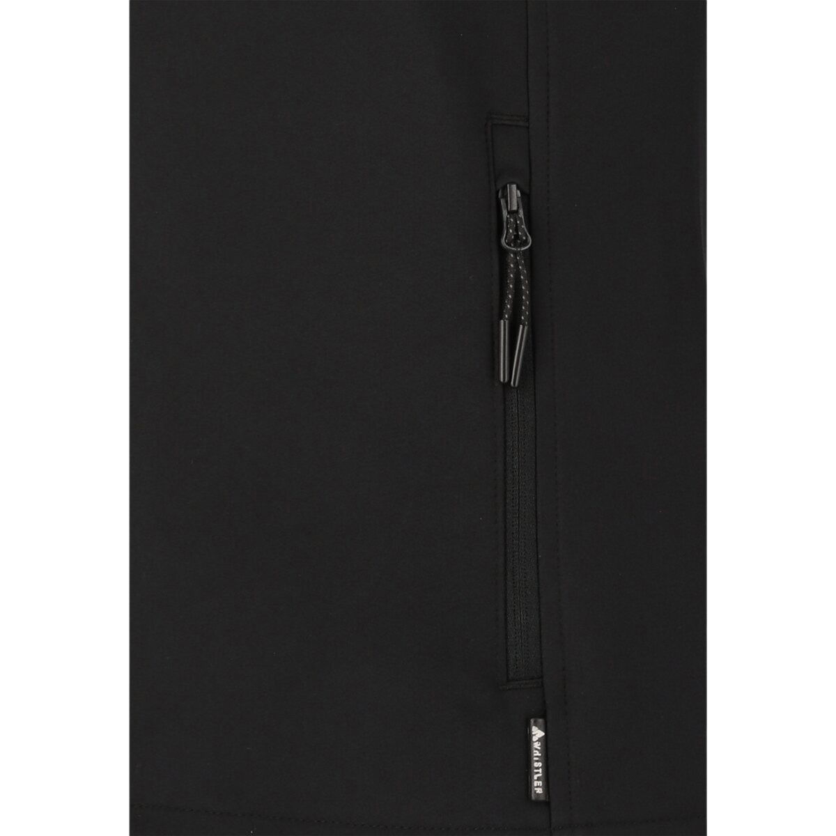 Whistler Lango Softshell Vest Dame