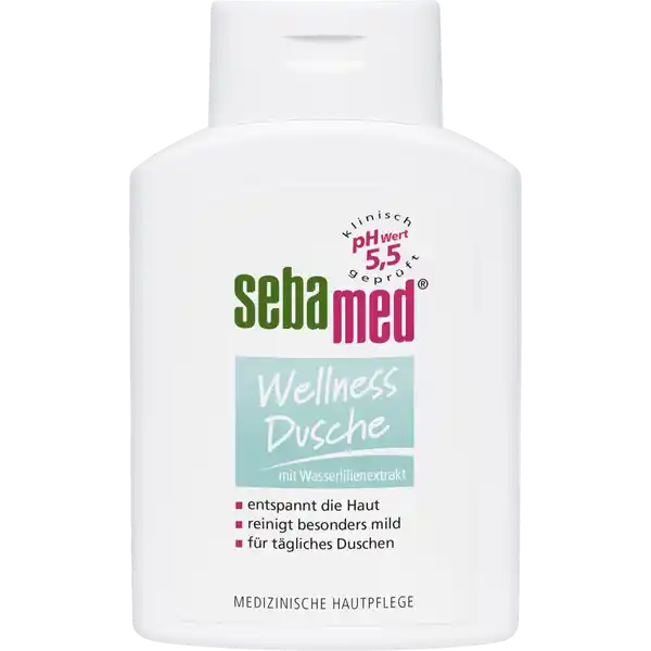 Wellness Dusche