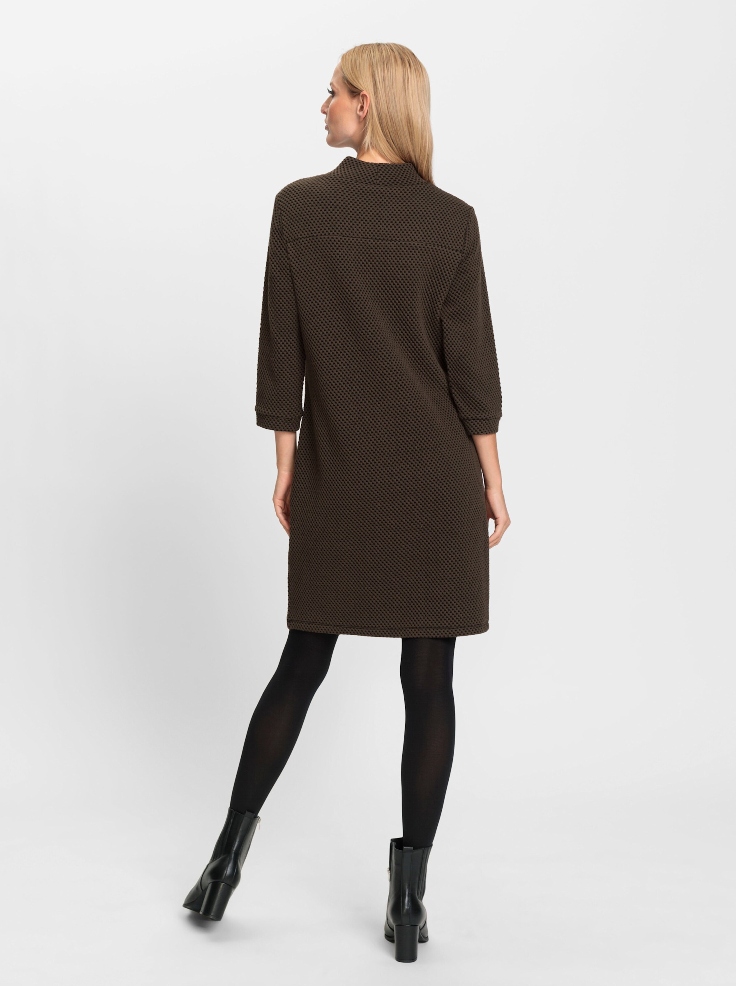 Jersey-Kleid