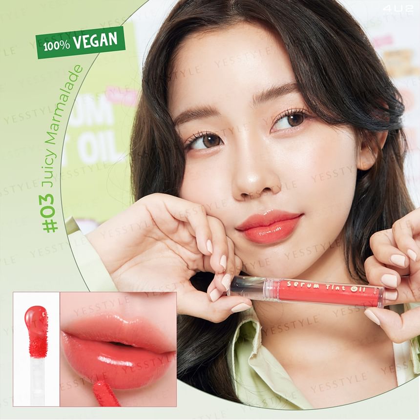 4U2 - Serum Tint Olie