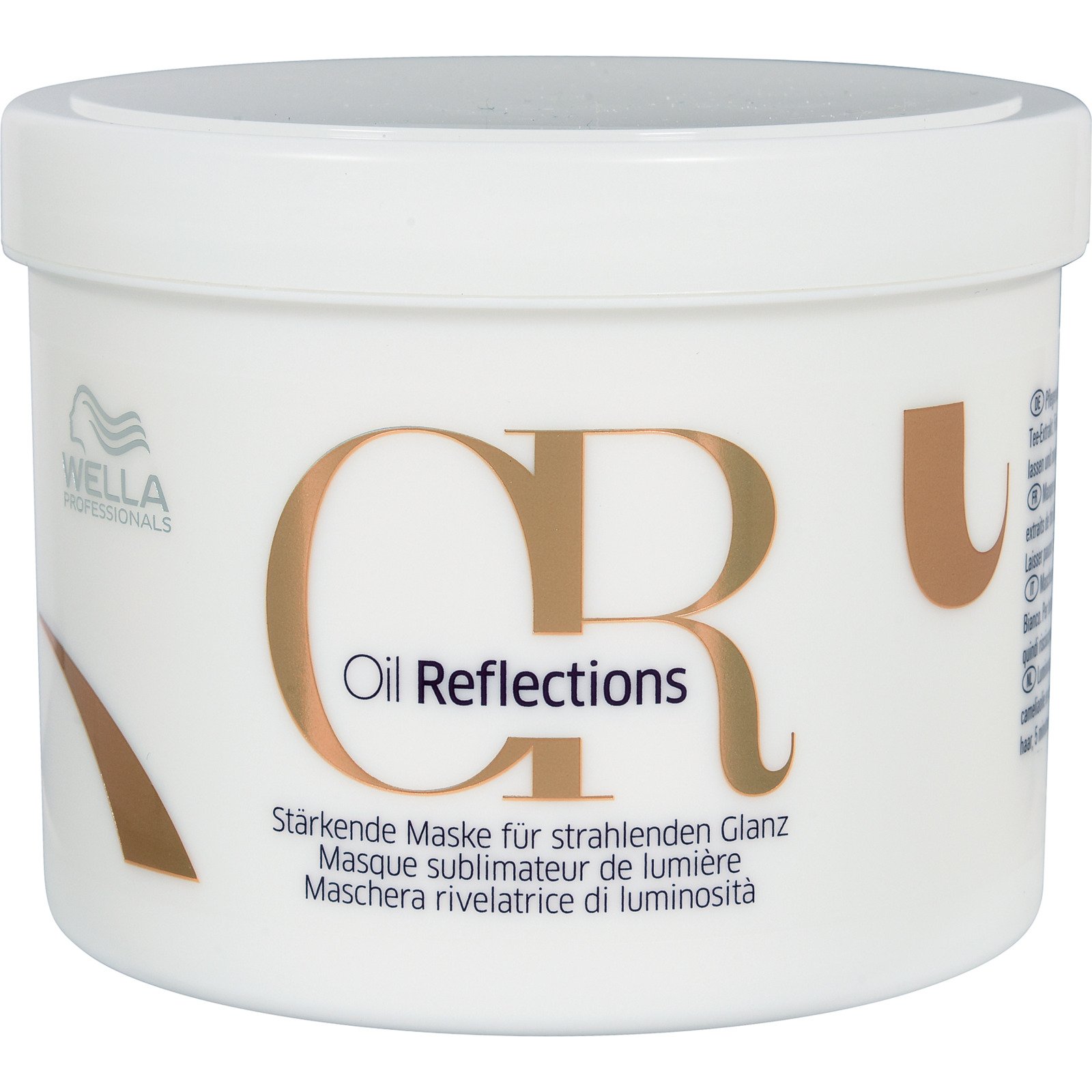 Wella Oil Reflection Maske 500 ml
