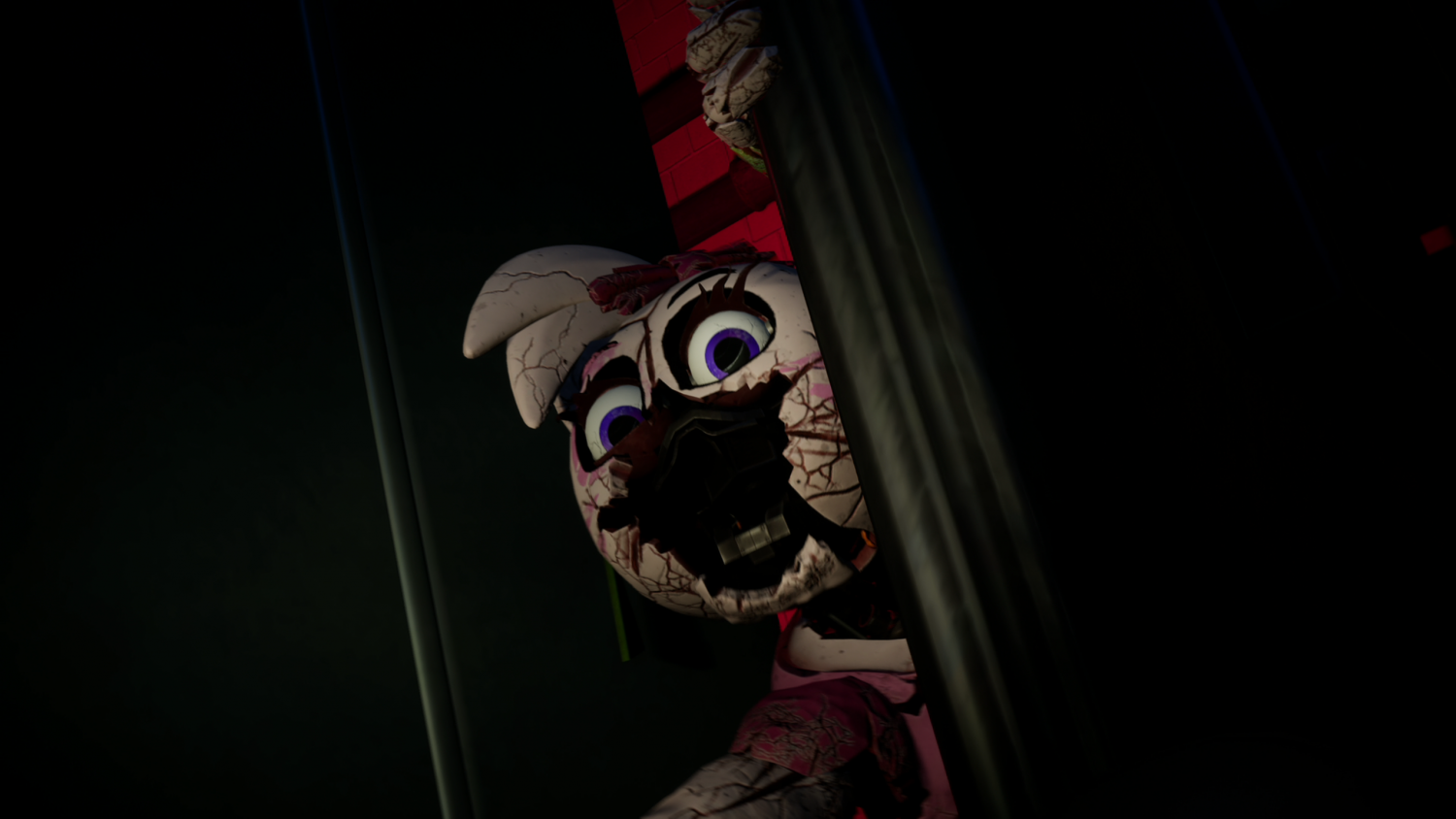 Five Nights at Freddy's: Security Breach- Nintendo Switch