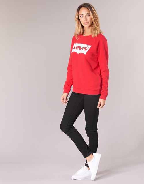 Levi's - 711 SKINNY Negro