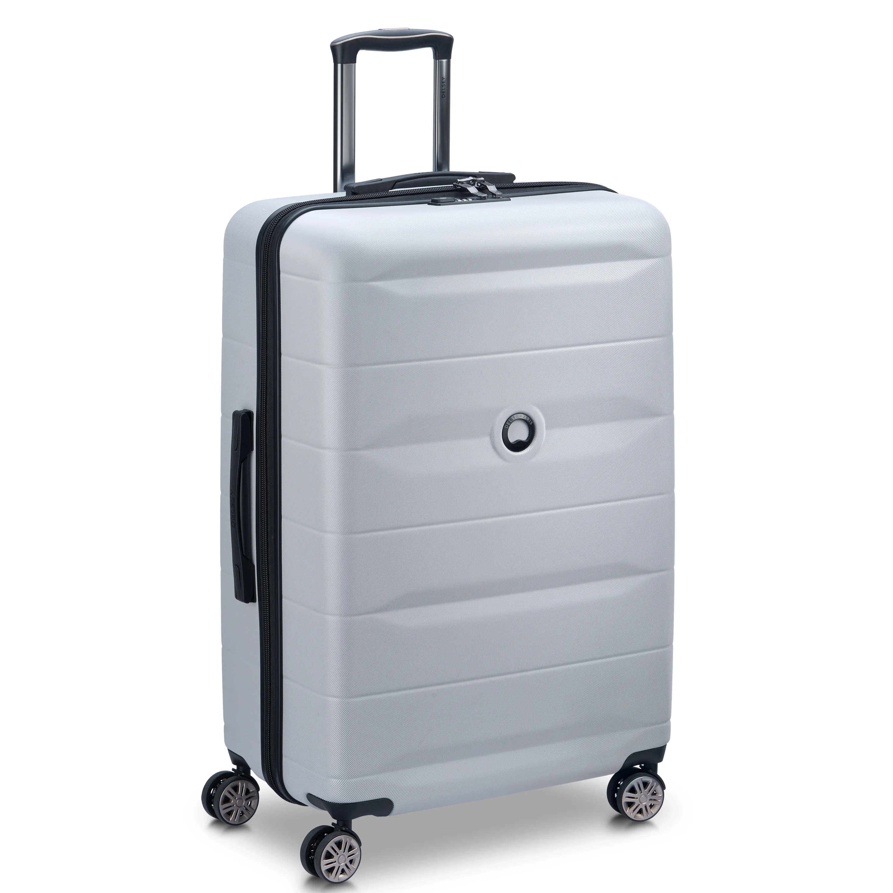 COMETE PLUS - Valise soute rigide | Gris