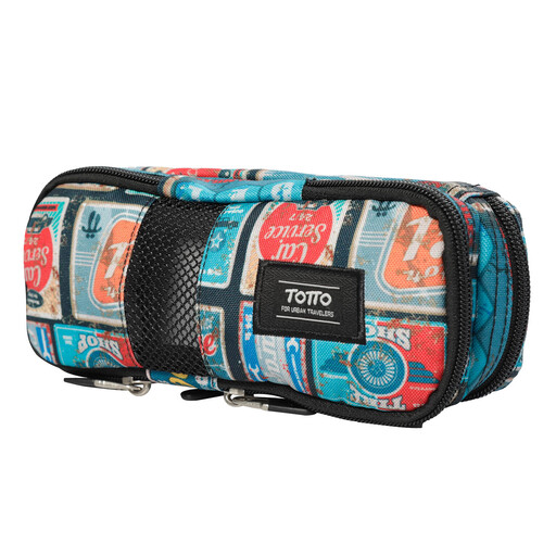 Estuche Totto Pidal Retro
