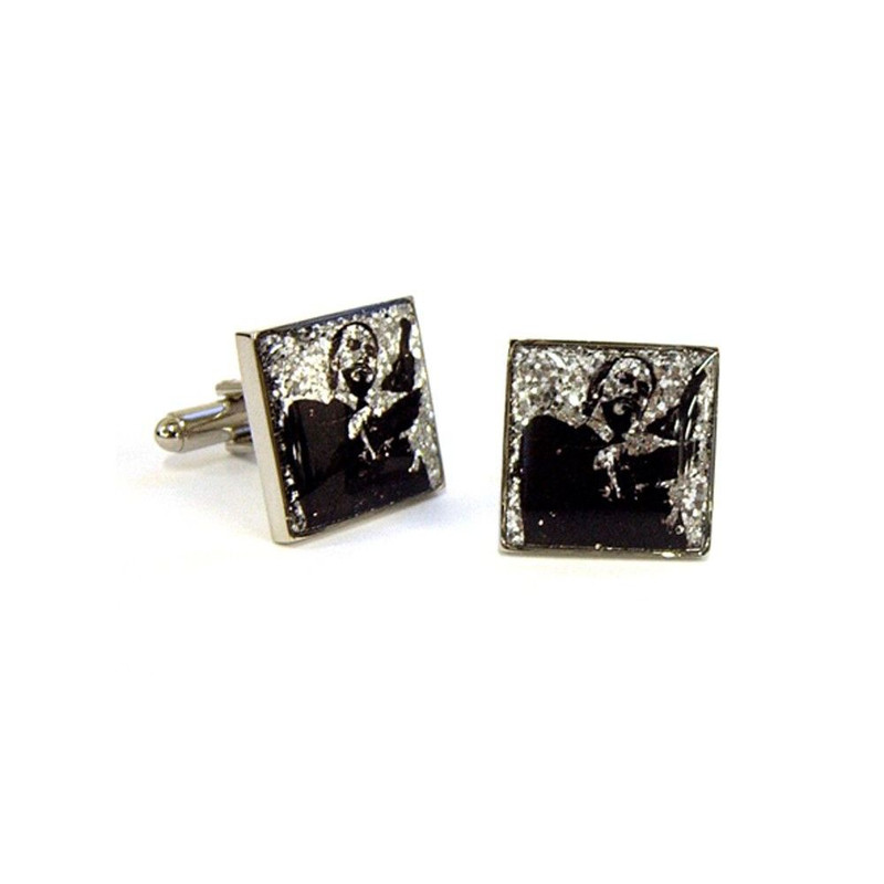 Boutons de manchette, Gangster, Glitter
