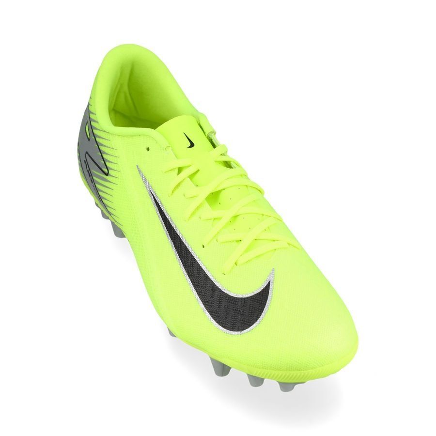 Nike Air Zoom Mercurial Vapor 16 Academy AG Mad Voltage - Jaune Fluo/Noir