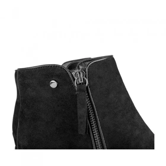 Bottines NOIR MyB