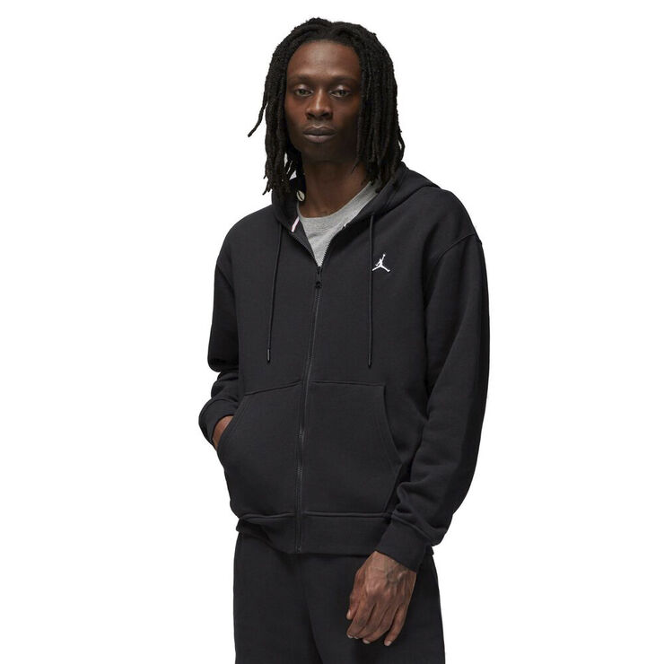 Nike Jordan Essential Fleece Haettetroje Sort