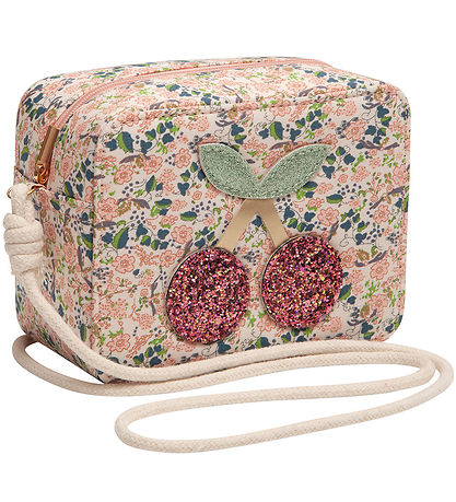 Mimi & Lula Umhängetasche - Floral Kirschen Florenz