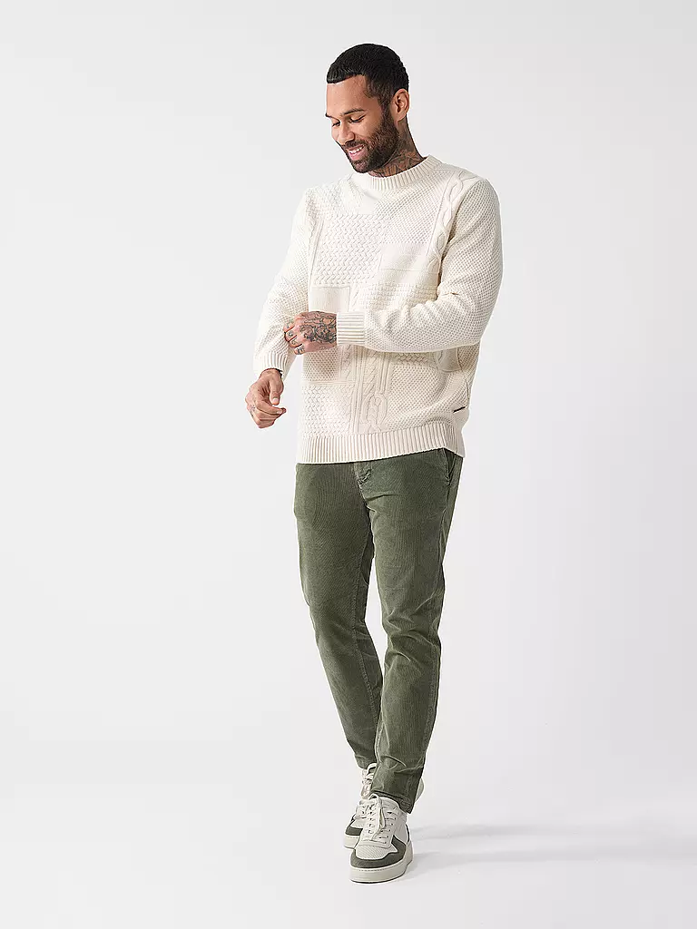 COPENHAGEN Sneaker CPH77M olive