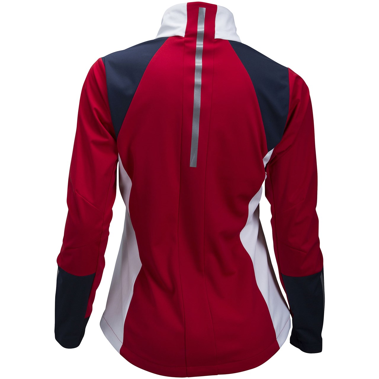 Nordic Jacket Dame 99990/Swix red
