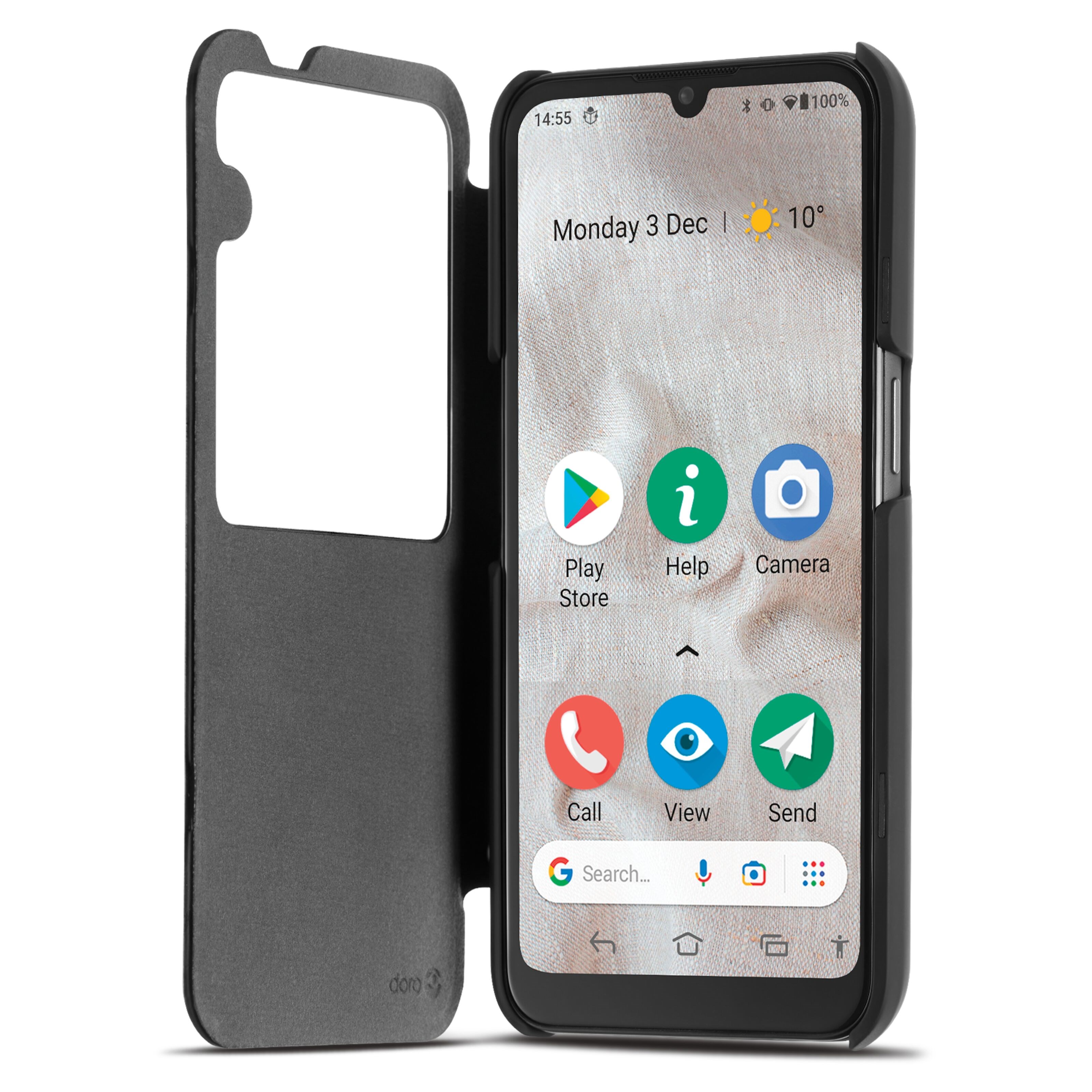 Doro Smart etui for Doro 8100 og 8110
