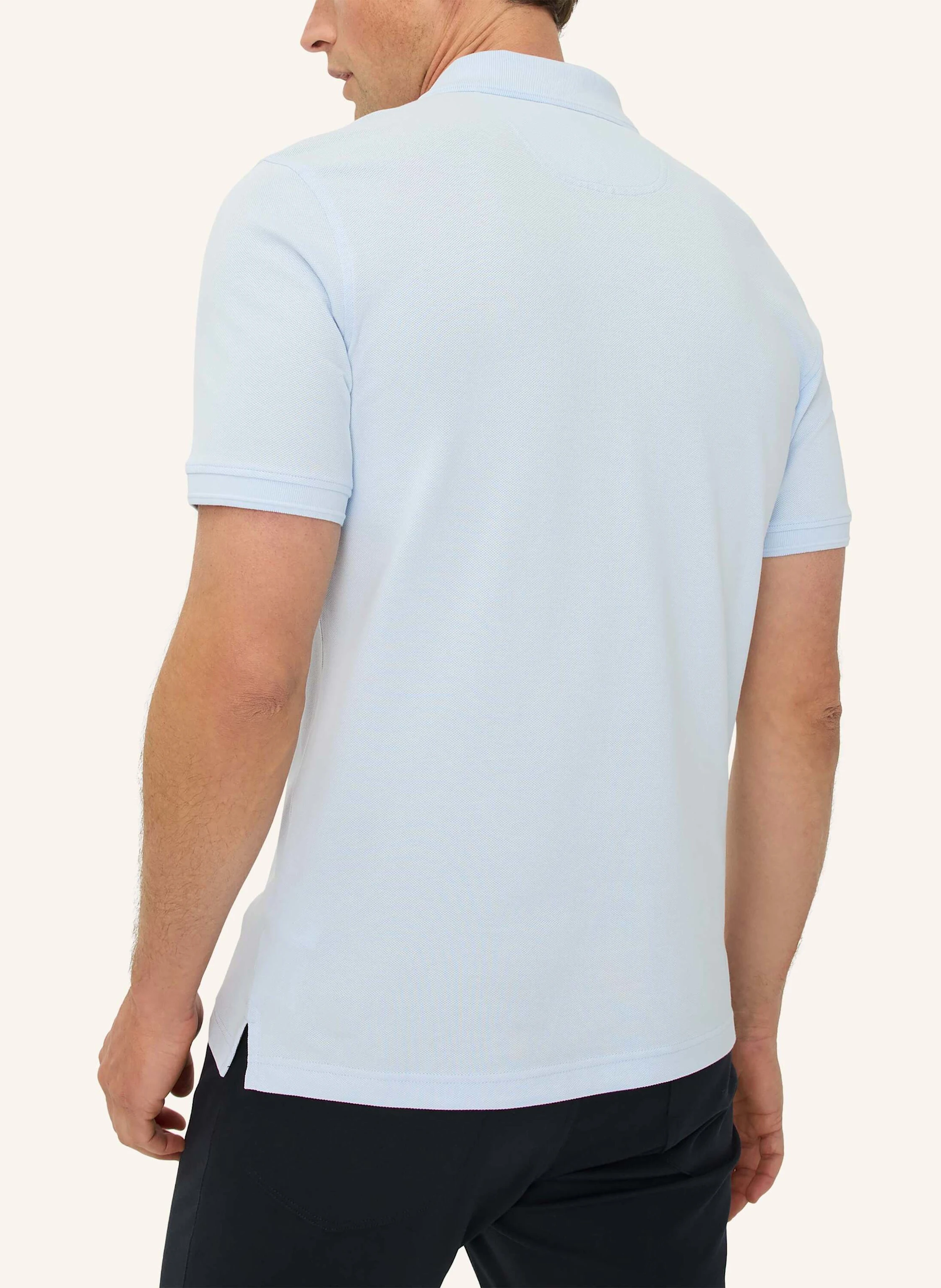 BRAX Piqué-Poloshirt STYLE PETE