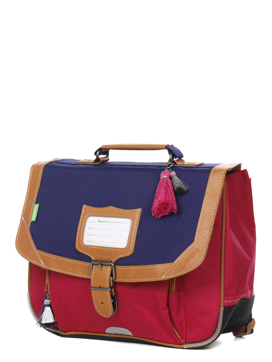 Cartable Tann's Les Fantaisies Alia 32 cm