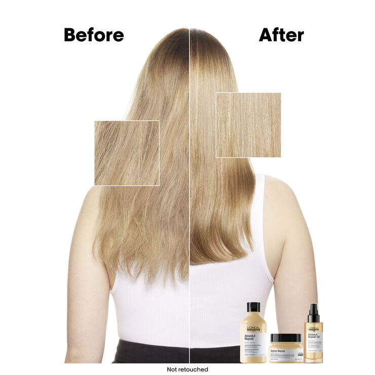 L'Oréal Professionnel Absolut Repair Masque Thick Hair