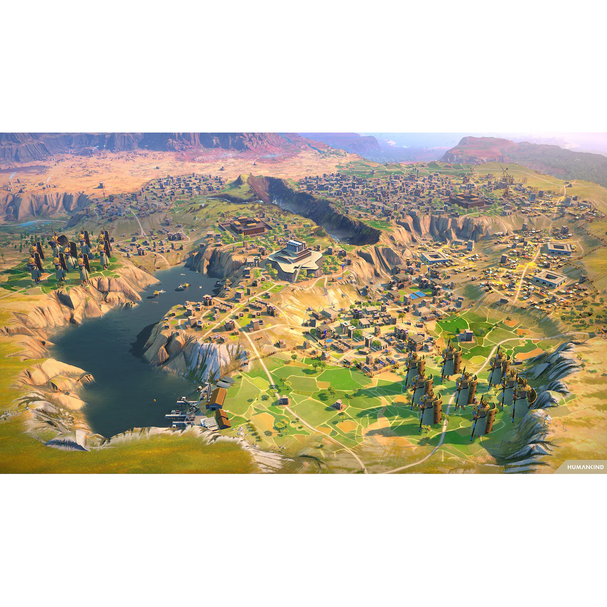 HUMANKIND™ - Together We Rule Expansion Pack - PC Windows