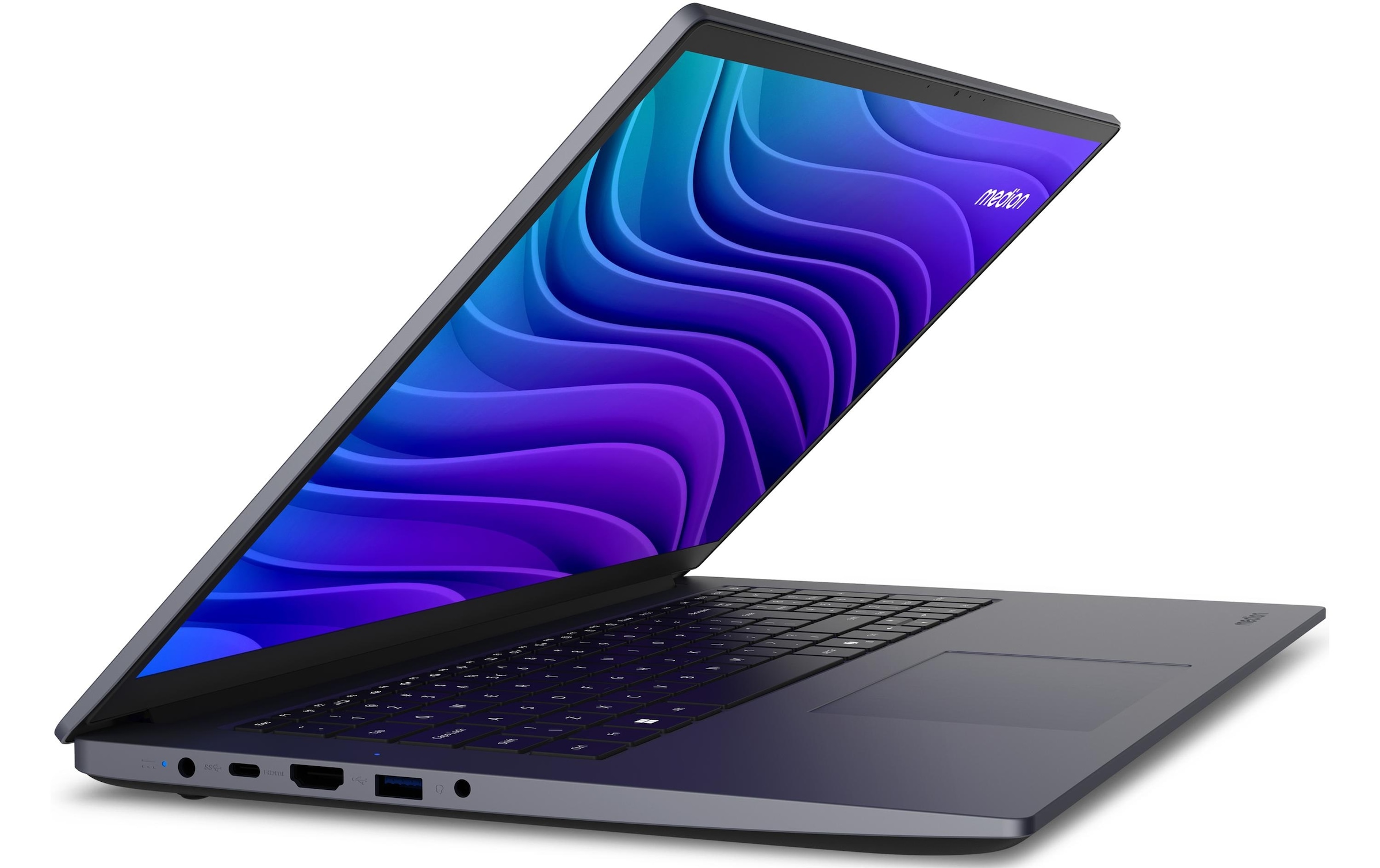 Medion® Notebook »Avantum 17 E1e (MD600001)« / 17,3 ″ Intel UHD 128 GB SSD