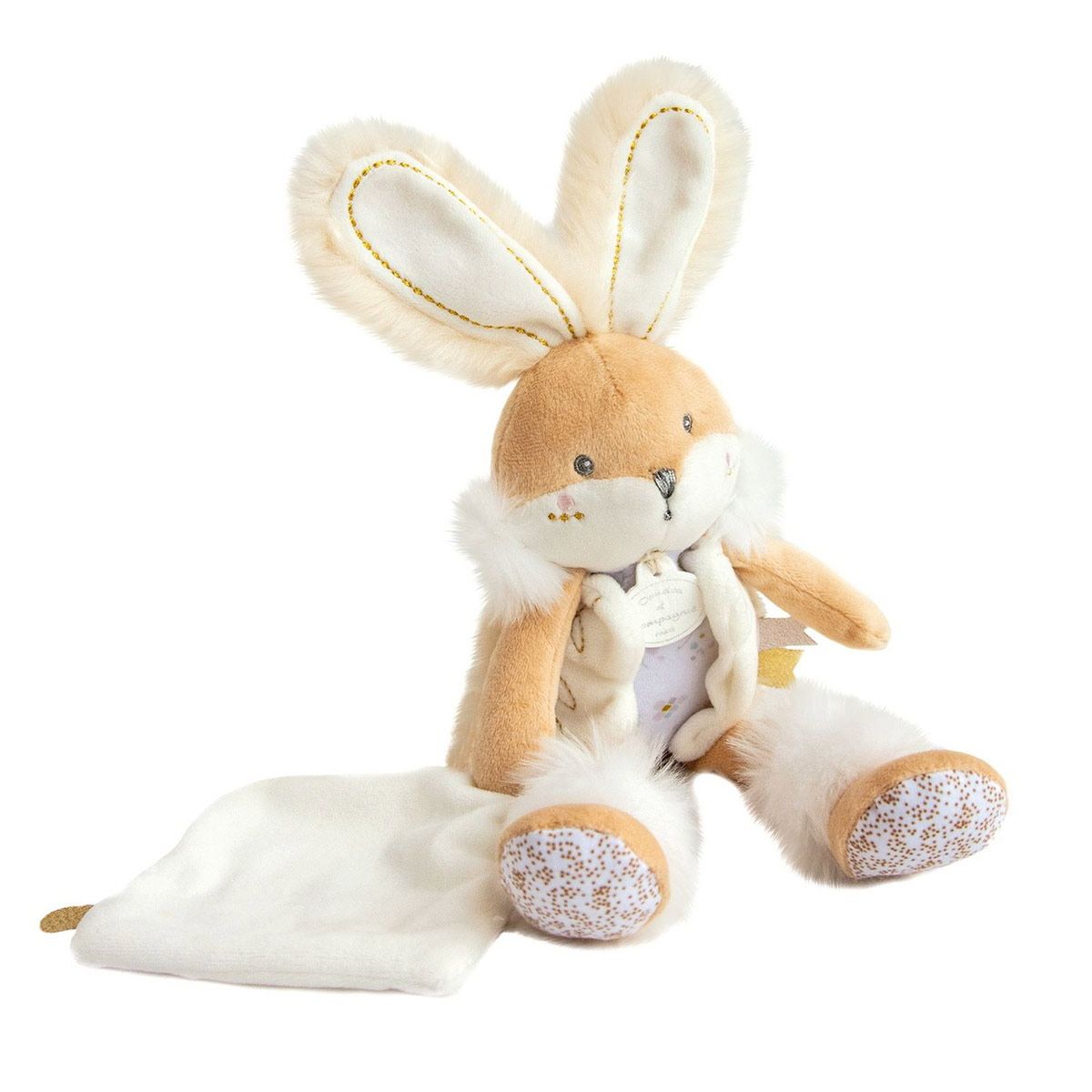 Lapin Sucre Blanc - Pantin
