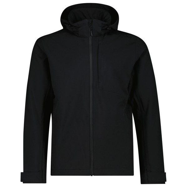 CMP - Jacket Zip Hood Stretch Softshell - Veste softshell