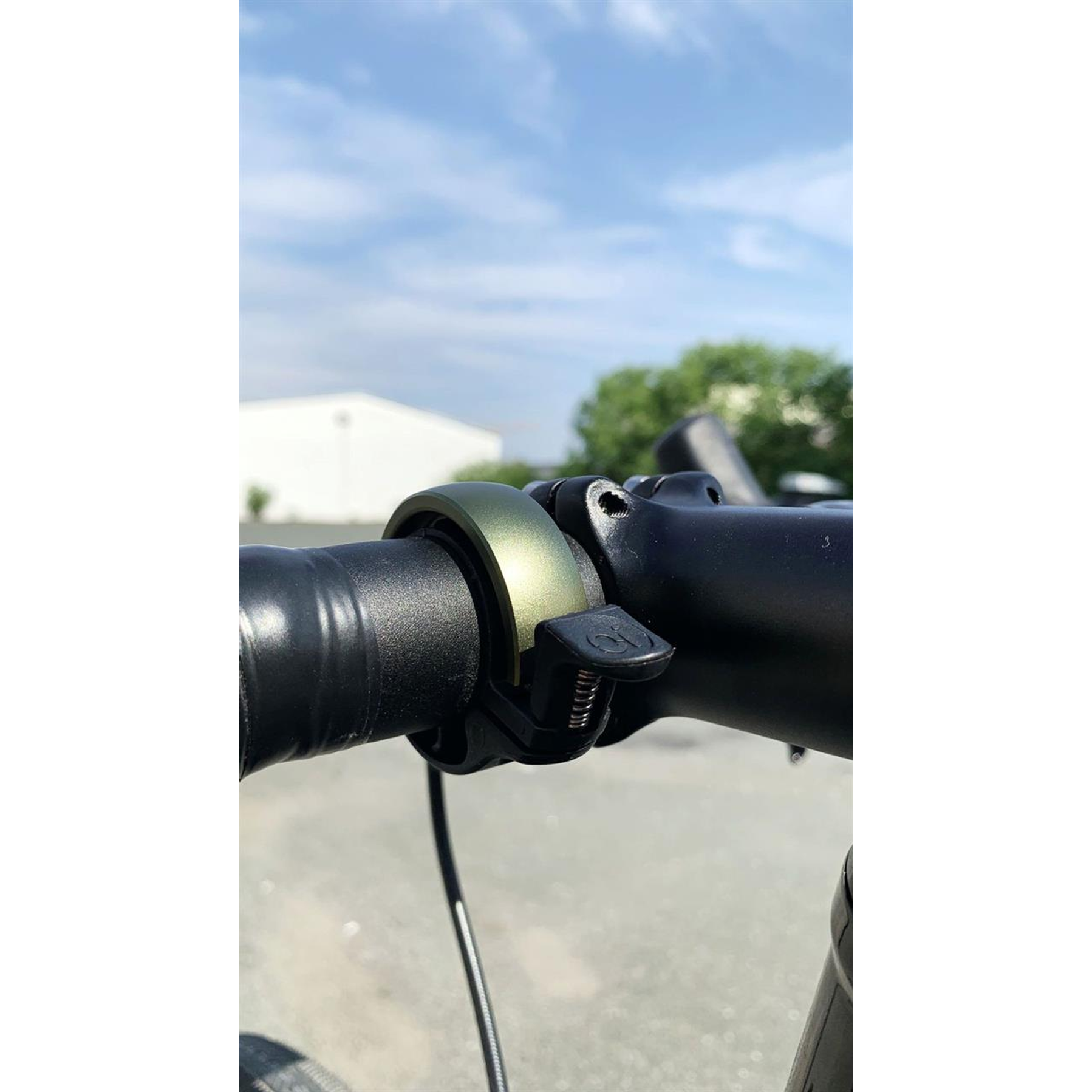 KNOG Oi Classic Fietsbel