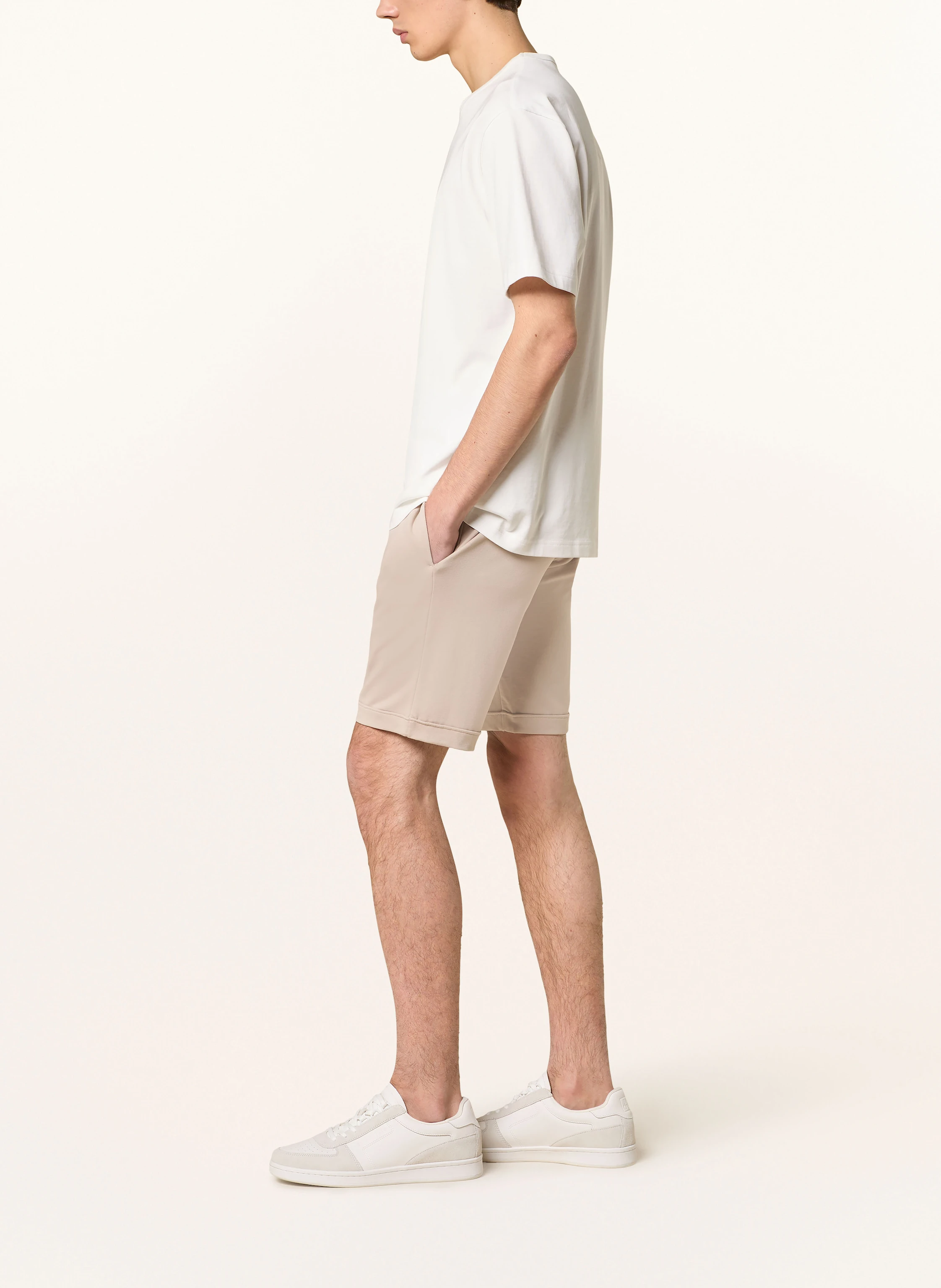 Stefan Brandt Sweatshorts JON
