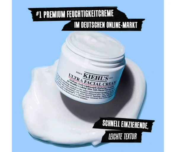 KIEHL'S Ultra Facial Cream Tagescreme