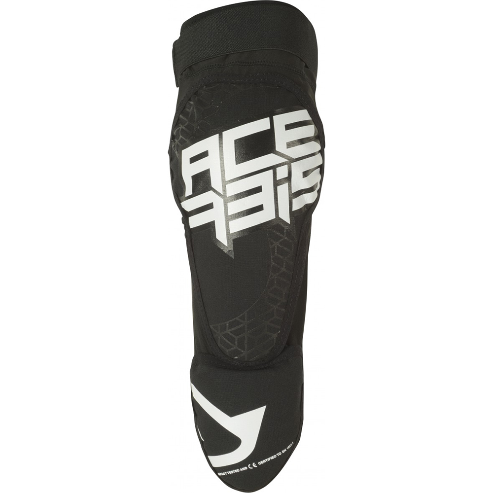 Acerbis - Genouillères X-Zip Noir