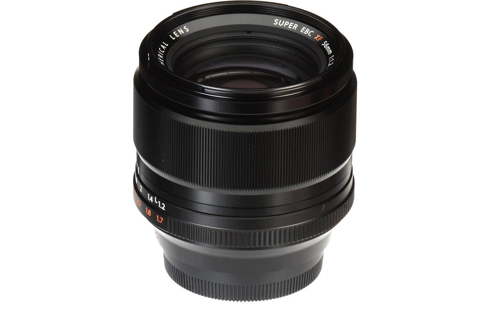 Festbrennweite XF 56mm F/1.2 R APD – Fujifilm X-Mount<br>Lichtstarke XF-Festbrennweite mit Apodisierungsfilter