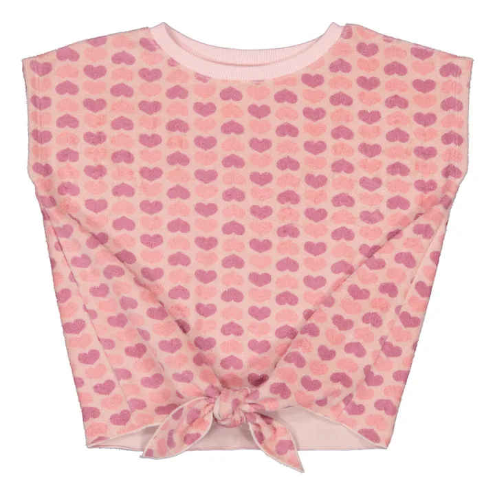 Louis Louise T-shirt Madonna Eponge | Rose