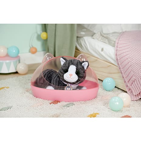 Baby Born dukke kat