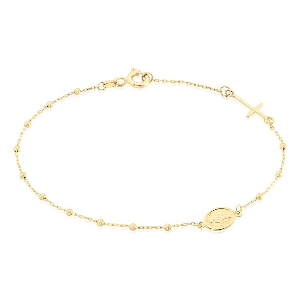 Bracelet Marya Or Jaune