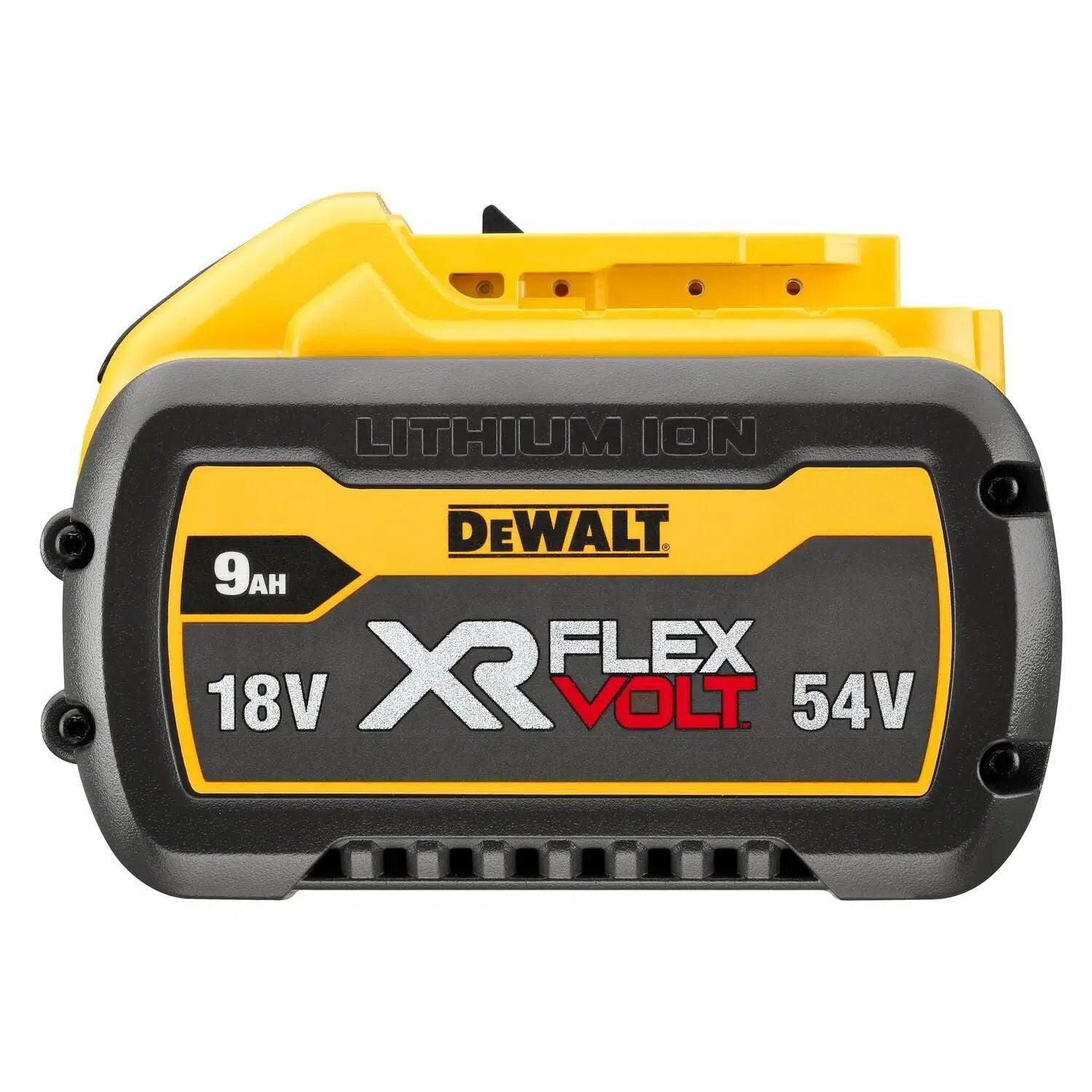 DeWALT DCB547 Accu 9.0Ah 54V XR FlexVolt
