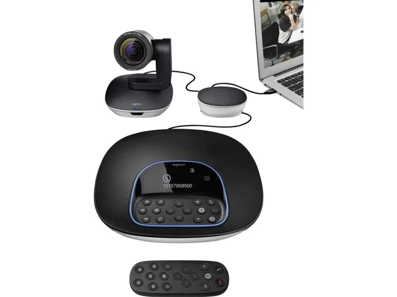Logitech GROUP - Videokonferencepakker