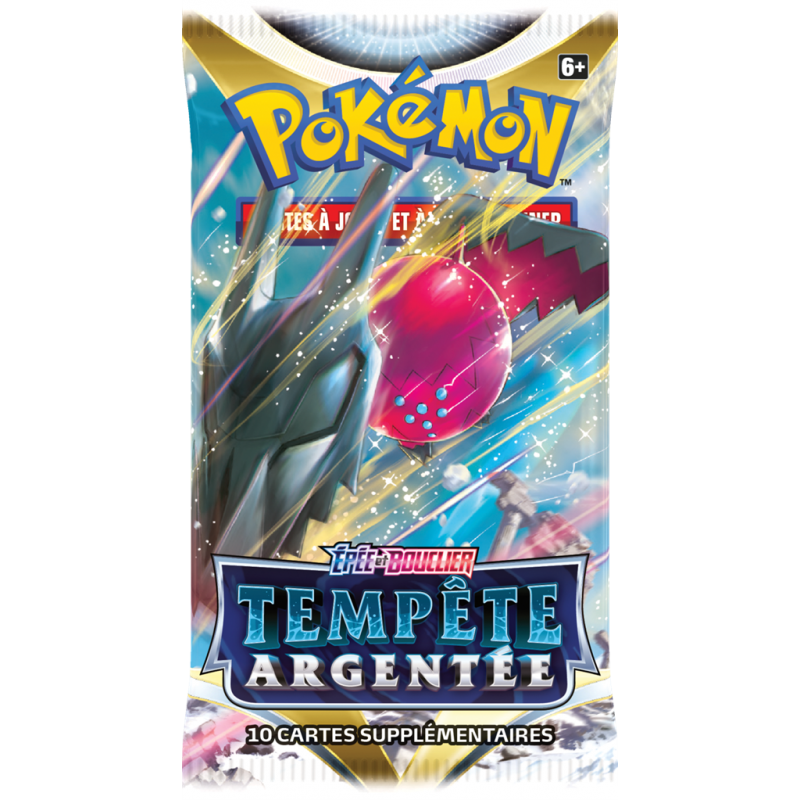 Pokémon - Displays de 36 boosters - Tempête Argentée
