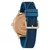 Bulova MIL-SHIPS Bronze Special Edition Blau 98A325